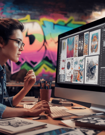 graphic design Kingston