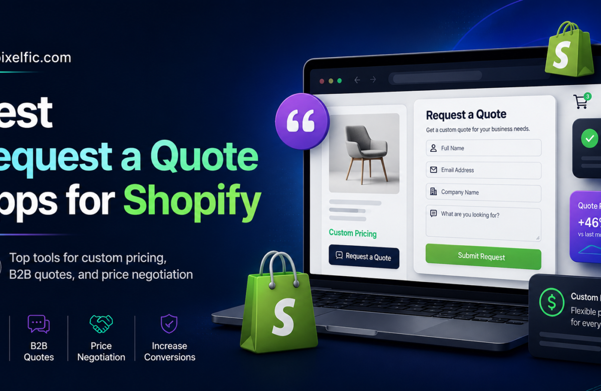 Top 5 Best Request a Quote Apps for Shopify in 2026